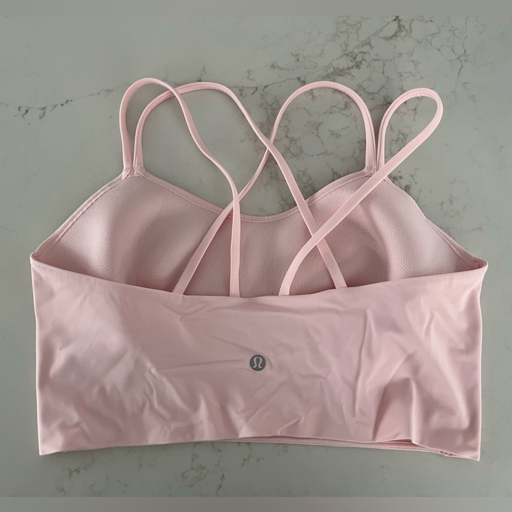 Lululemon Like a Cloud Longline Bra, light support B/C cup